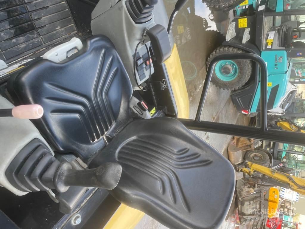 Yanmar SV26 (16862) 小型挖掘机