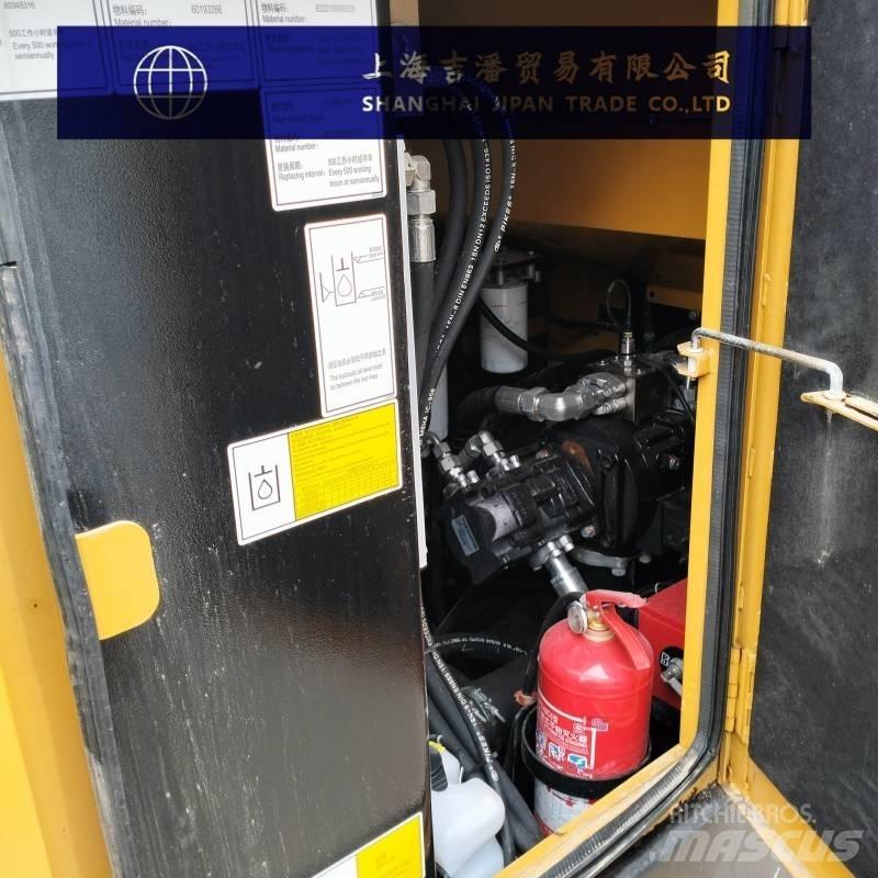 Sany SCC 550 A 履带起重机