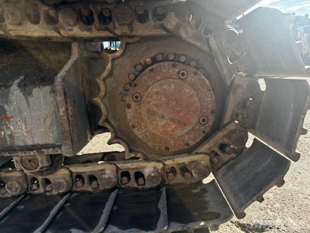 Liebherr 922 履带挖掘机