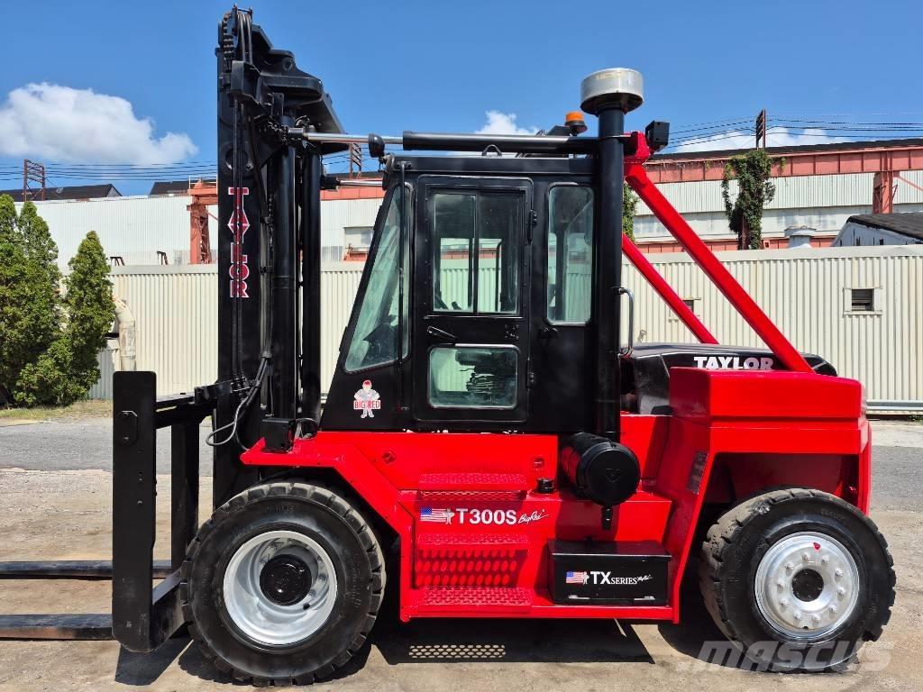 Taylor TX300S 其他叉车