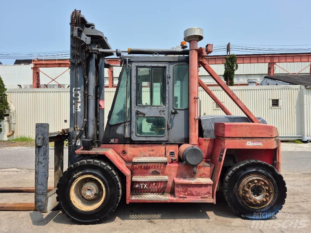 Taylor TX300S 其他叉车
