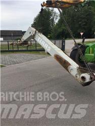 CLAAS Ranger 电动叉车
