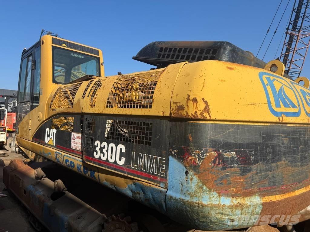 CAT 330 CL FOR PARTS 履带挖掘机