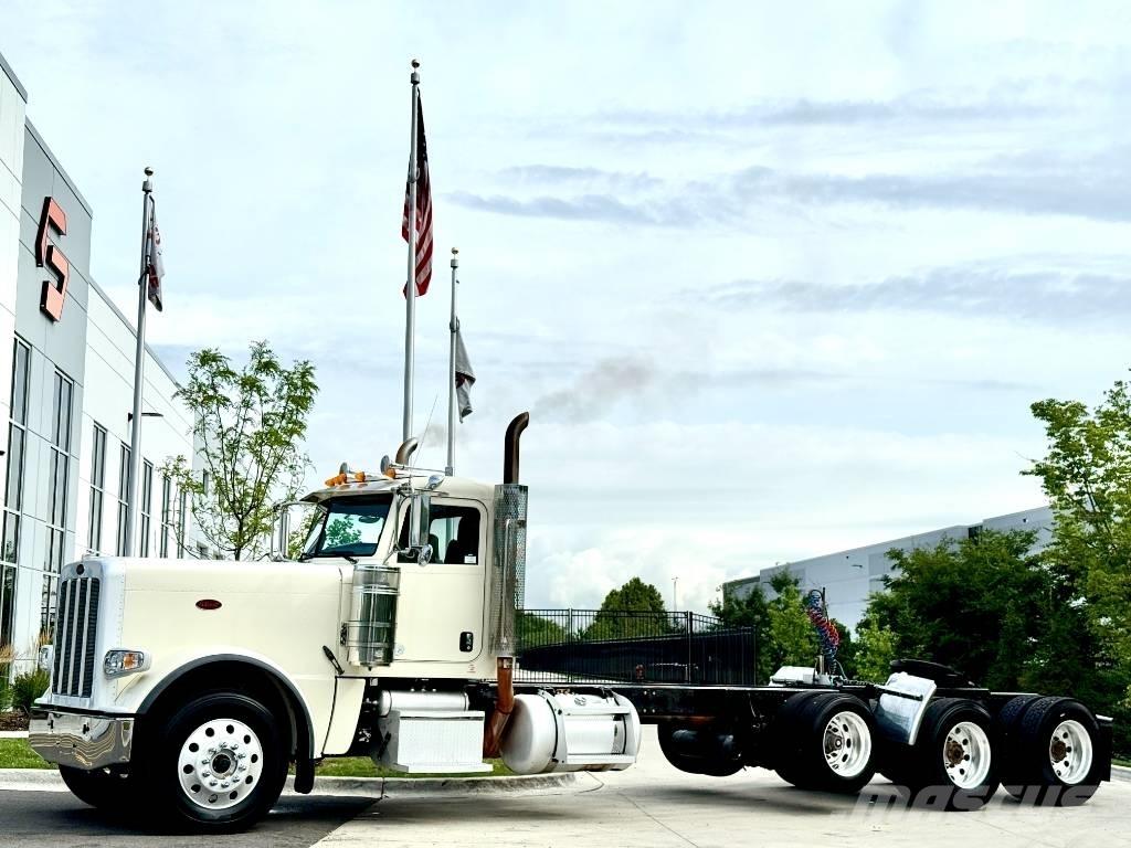 Peterbilt 389 牵引车