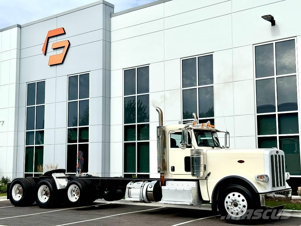 Peterbilt 389 牵引车