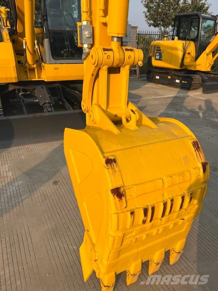 Komatsu PC 78 US 履带挖掘机