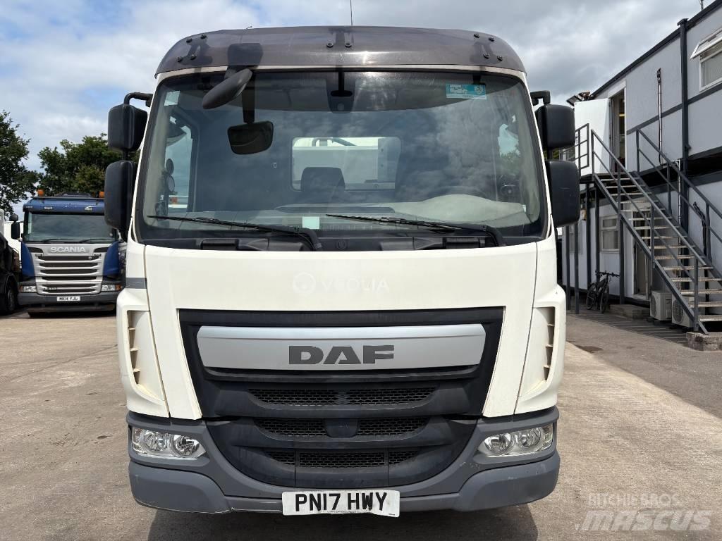 DAF LF180 道路清扫车