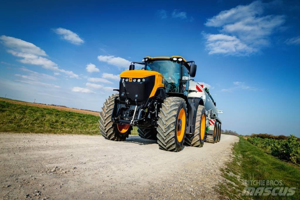 JCB 8330 拖拉机/农用车