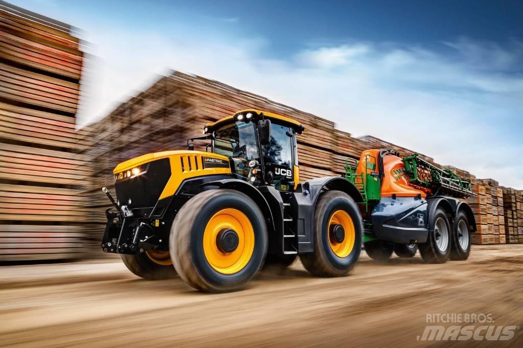 JCB 8330 拖拉机/农用车
