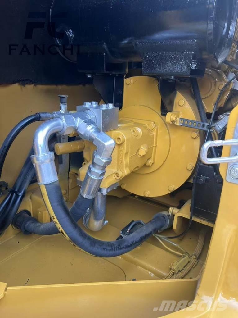 CAT 308E 履带挖掘机