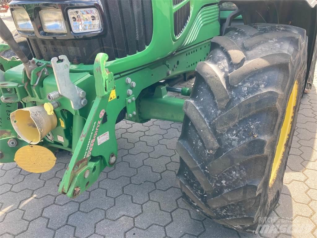 John Deere 6630 拖拉机/农用车