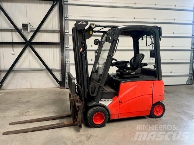 Linde E20 PH-01 电动叉车