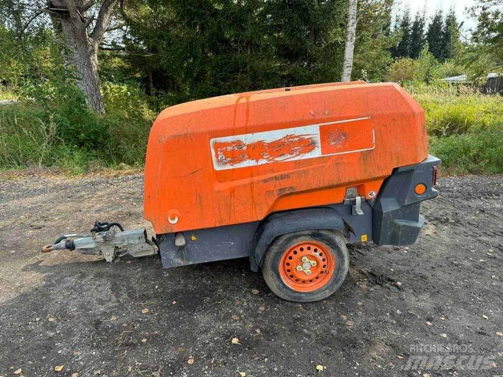 Atlas Copco XAS 68 压缩机