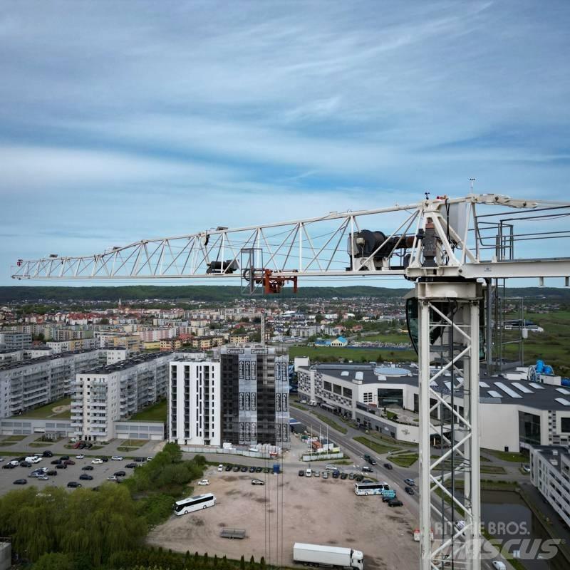 Terex CTT91-5 塔式起重机