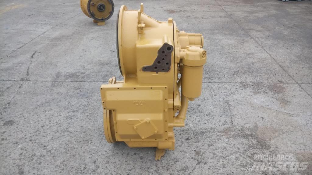 CAT 140 G/160G 传动装置
