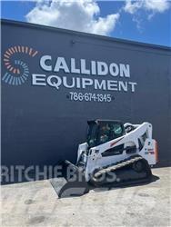 Bobcat T 740 滑移装载机