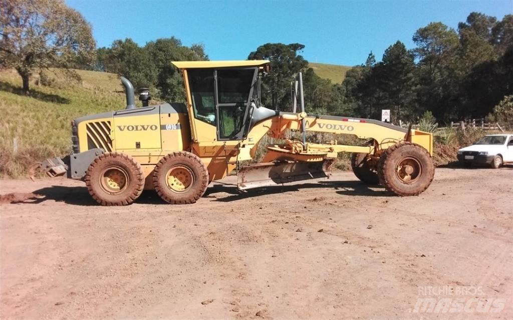 Volvo G 930 平地机/推土机