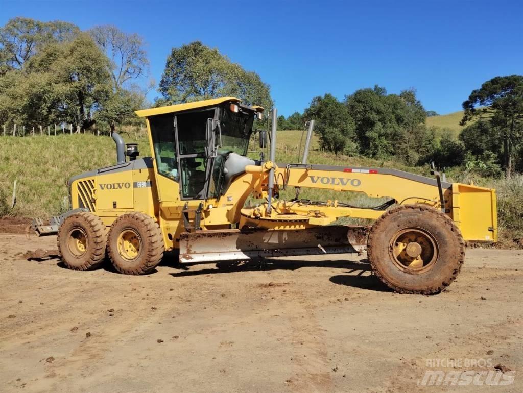 Volvo G 930 平地机/推土机