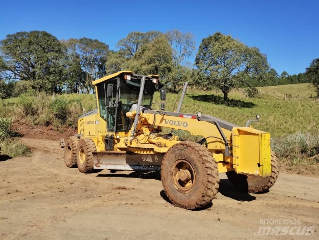 Volvo G 930 平地机/推土机