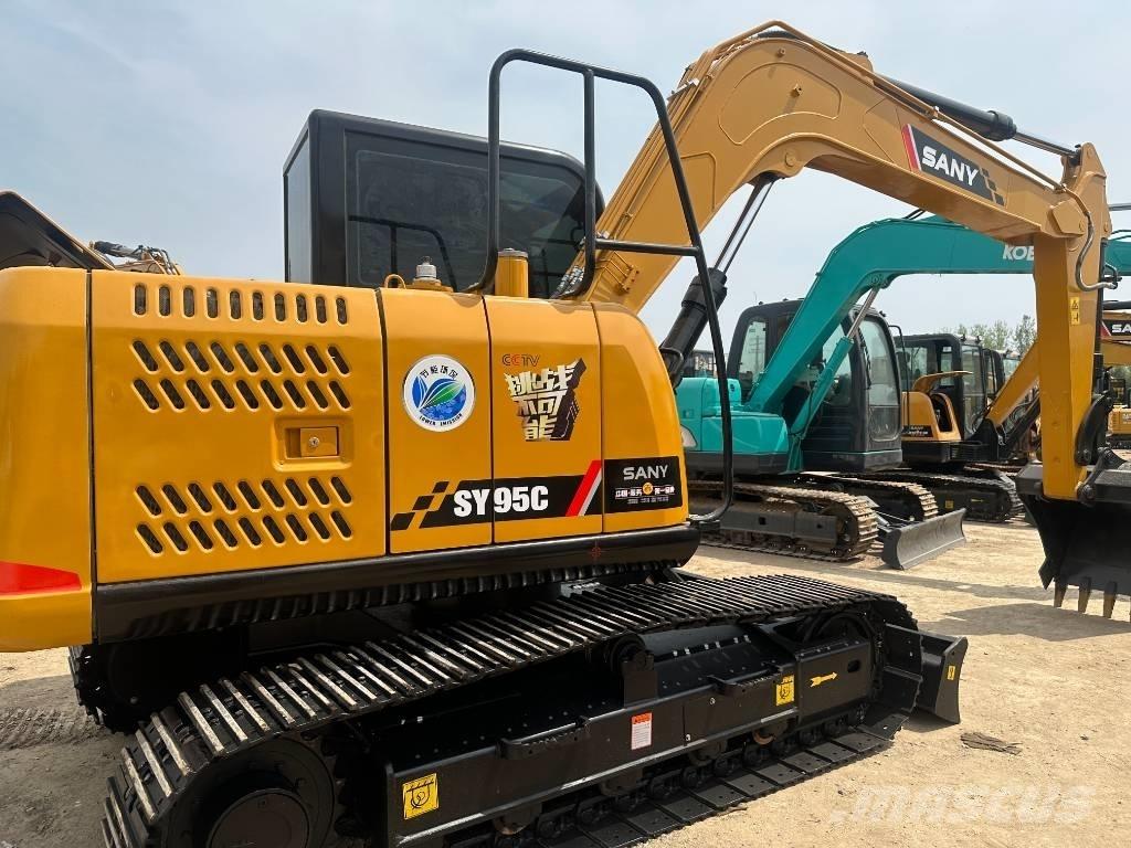 Sany SY 95 C 履带挖掘机