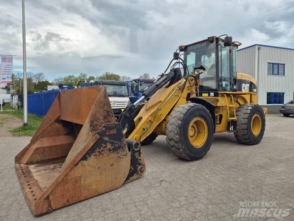 CAT 930G 轮式装载机