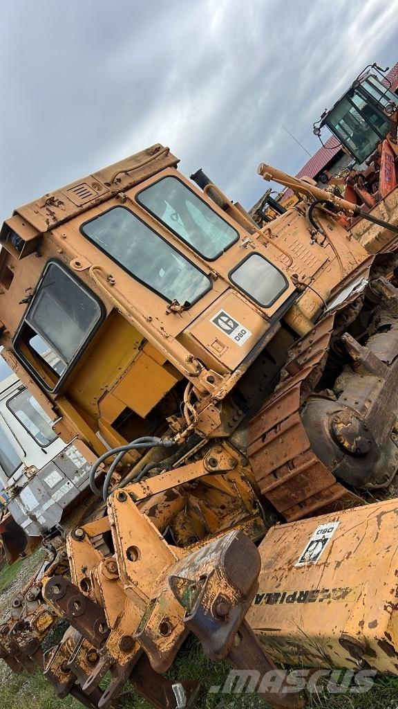 CAT D 6 D 液压