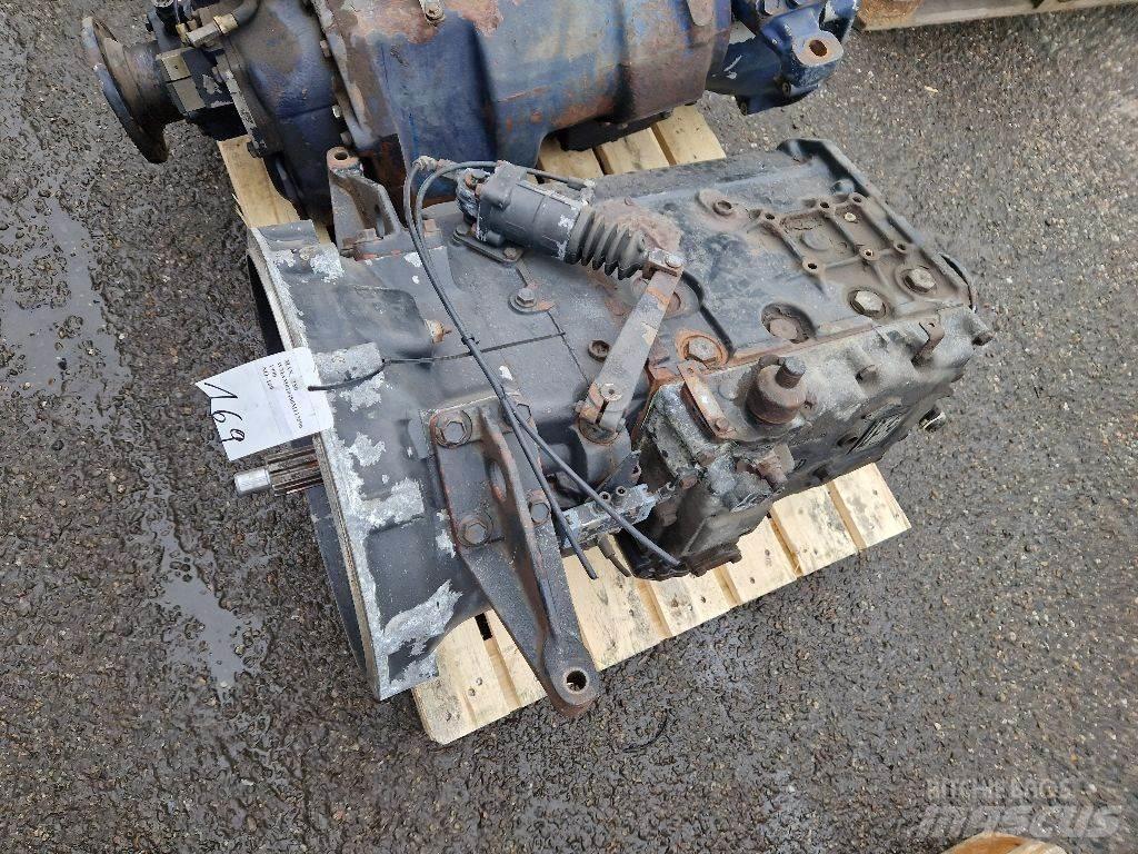 ZF S6-65+GV-80 变速器