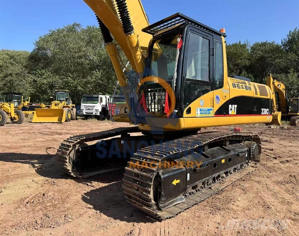 CAT 330 CL 履带挖掘机