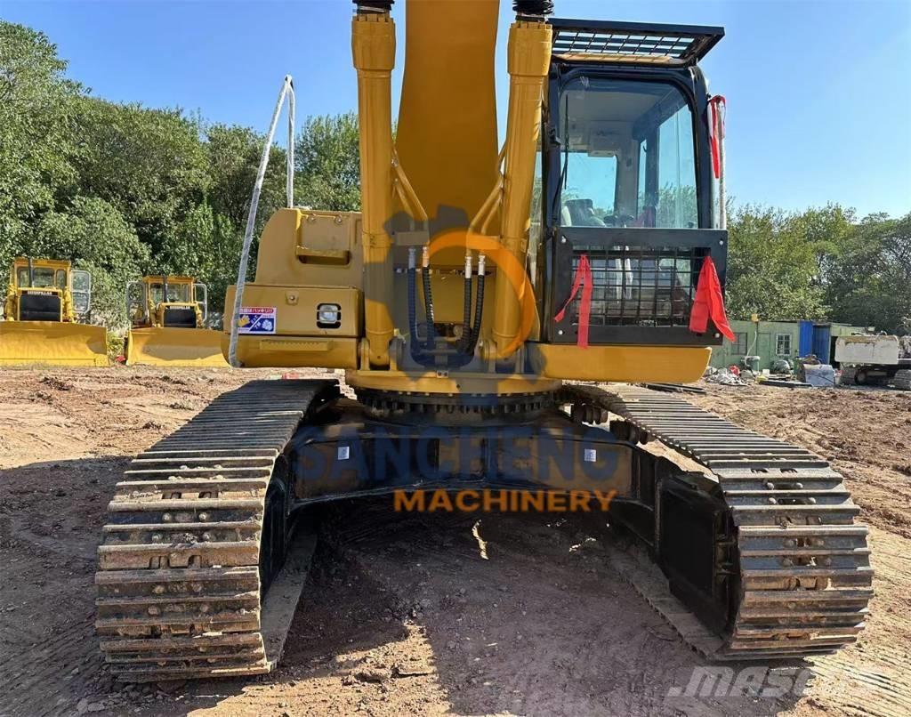 CAT 330 CL 履带挖掘机
