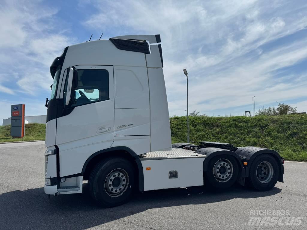 Volvo FH 500 牵引车