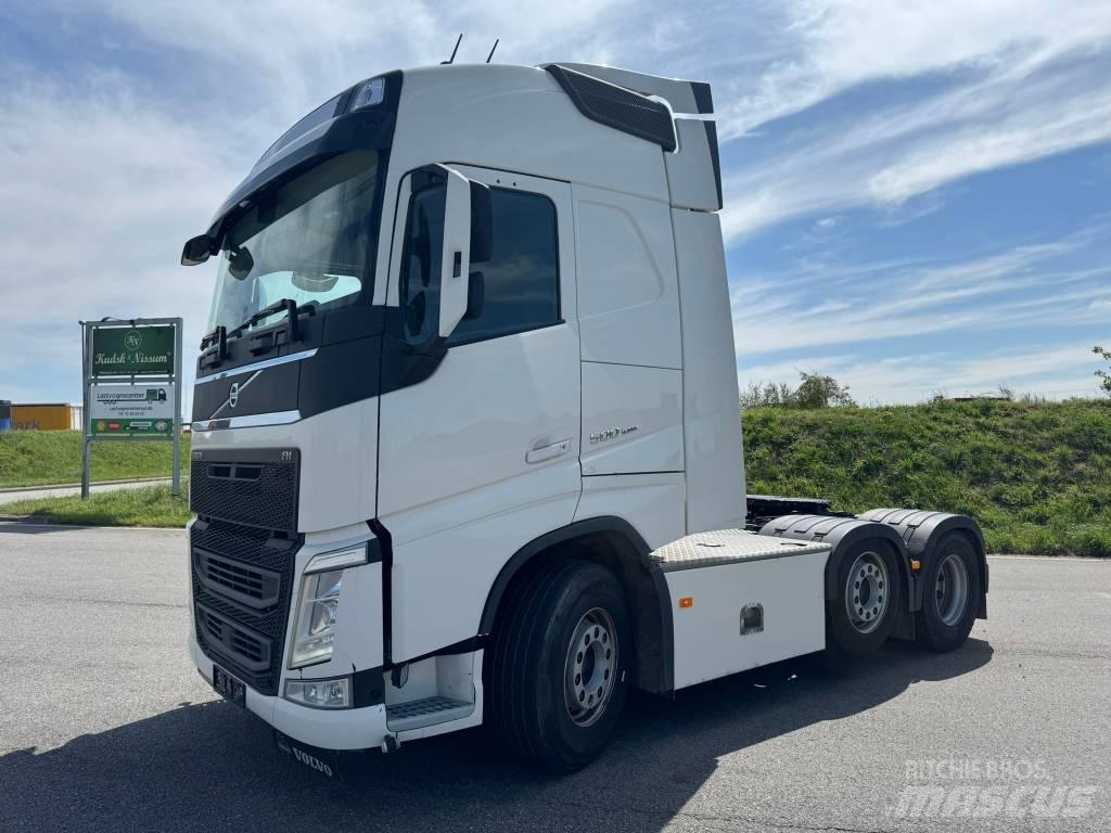 Volvo FH 500 牵引车