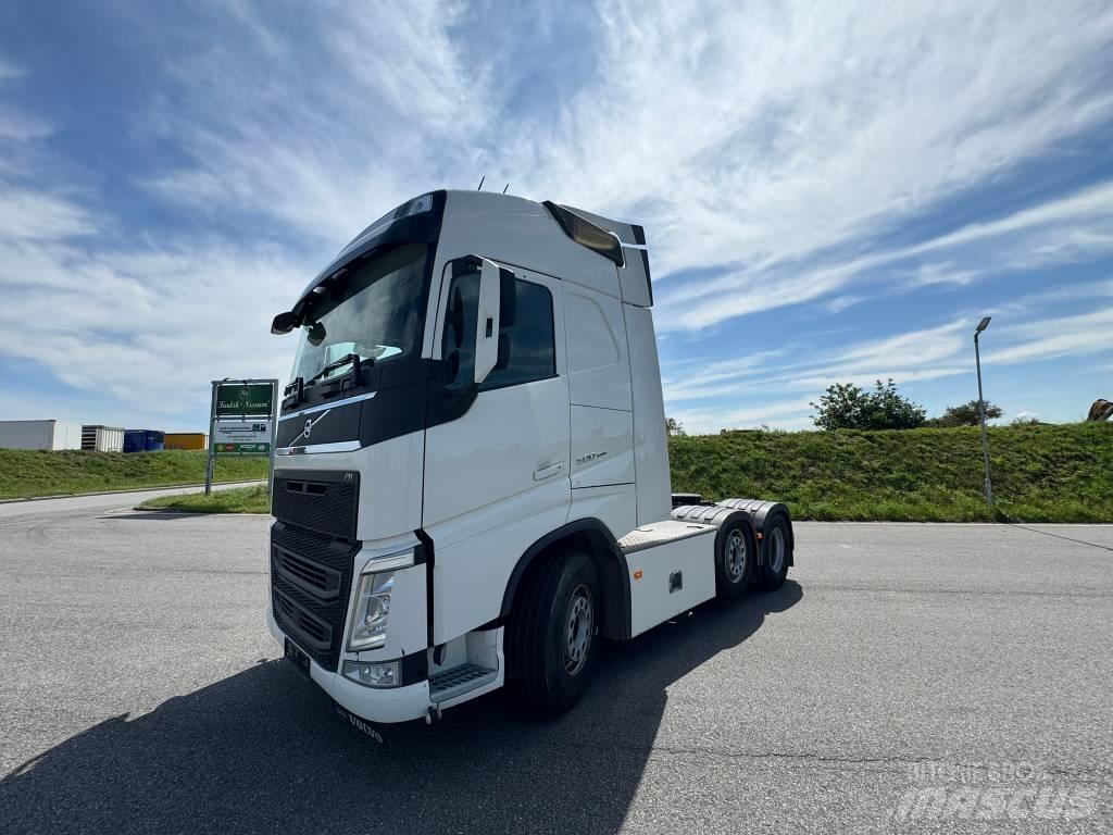 Volvo FH 500 牵引车