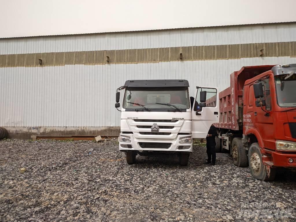 Howo 371 自卸式货车