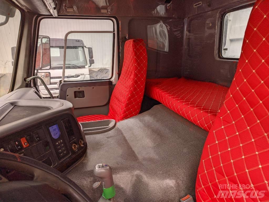 Howo 371 自卸式货车