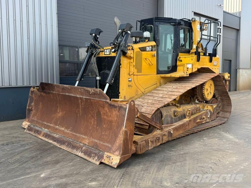 CAT D6T LGP 履带式推土机