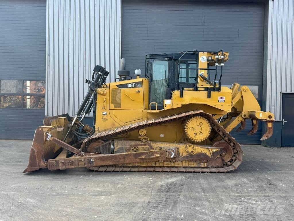CAT D6T LGP 履带式推土机