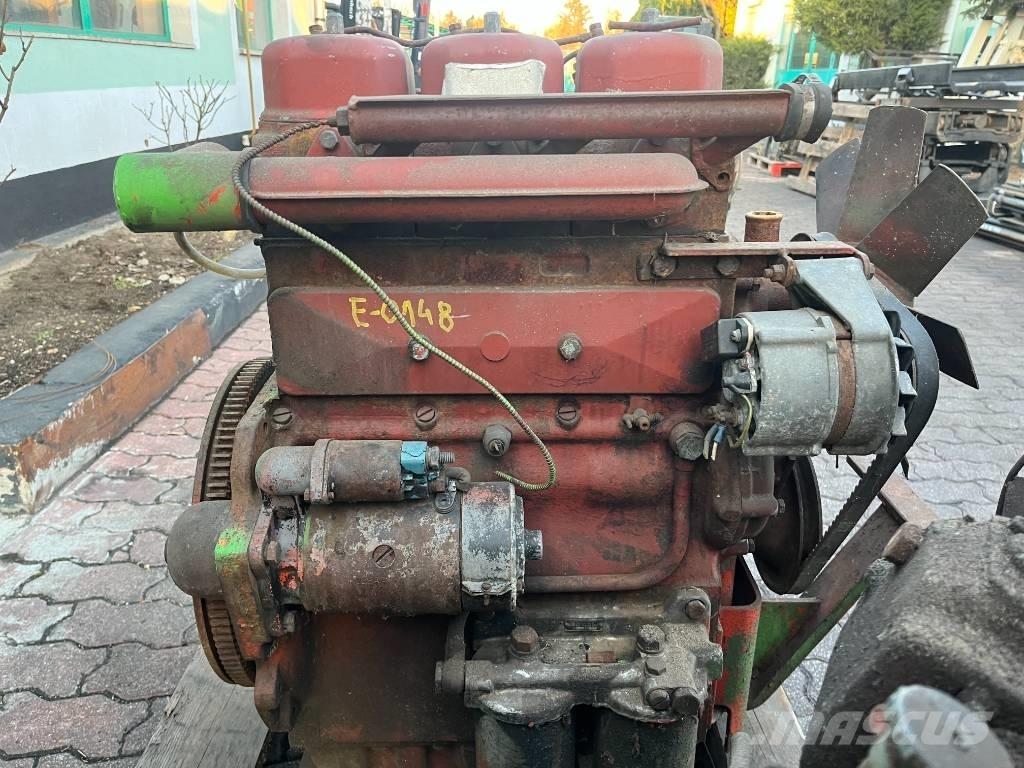 Zetor 3H E-0148 发动机
