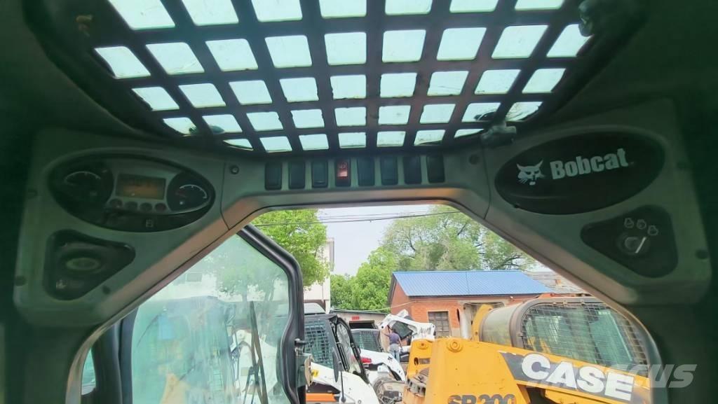 Bobcat S 185 滑移装载机