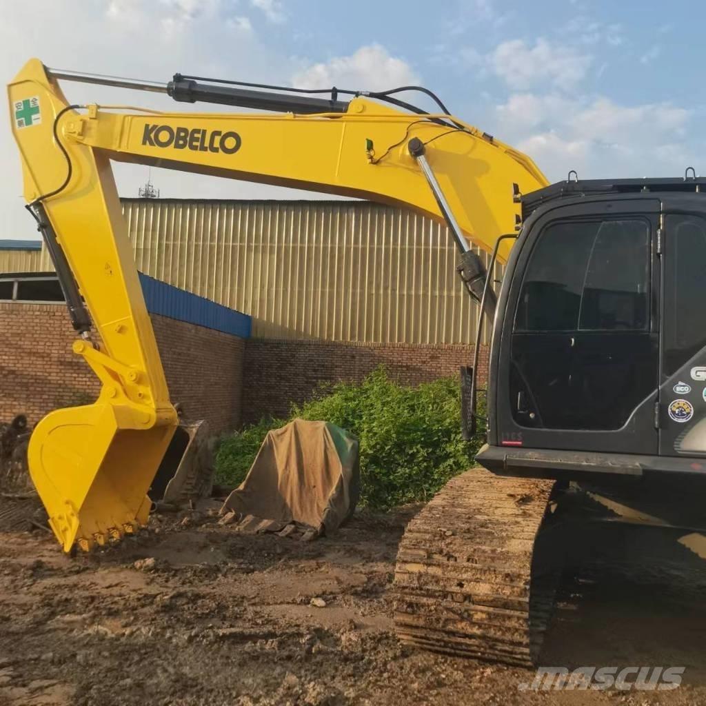 Kobelco SK 200 D 履带挖掘机