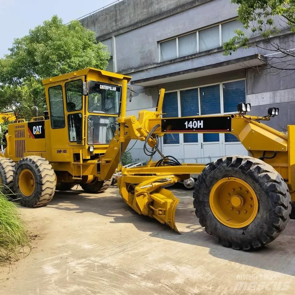 CAT 140H 平地机/推土机