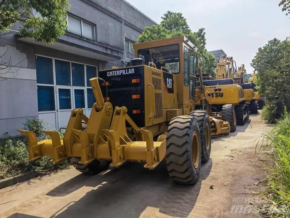 CAT 140H 平地机/推土机