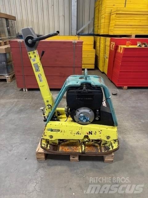 Ammann APR 3520 平板夯
