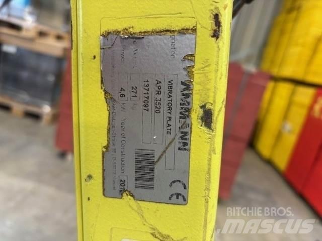 Ammann APR 3520 平板夯