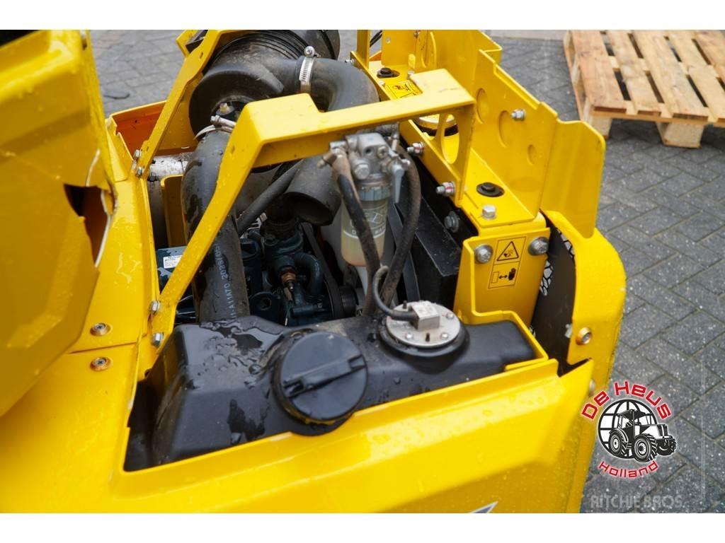 Eurotrac T11 - Demo 轮式装载机