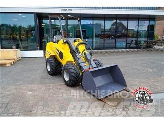 Eurotrac T11 - Demo 轮式装载机