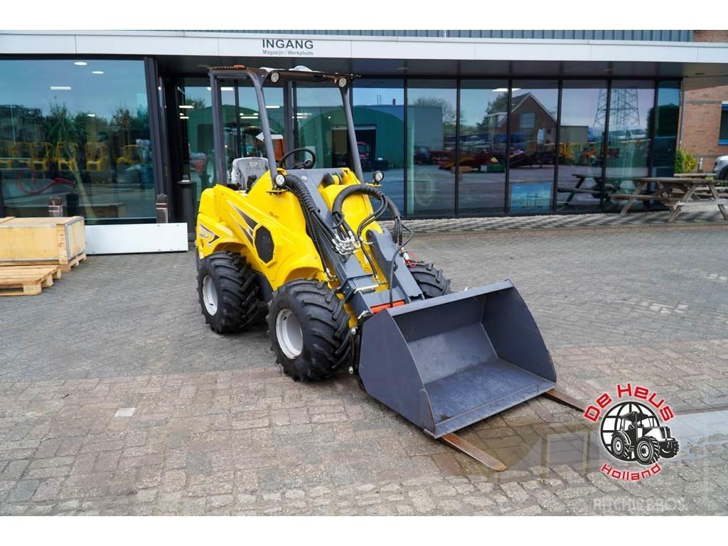 Eurotrac T11 - Demo 轮式装载机