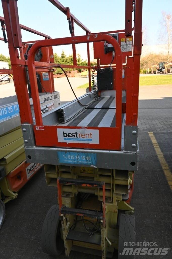 JLG 2030ES 剪叉式升降机