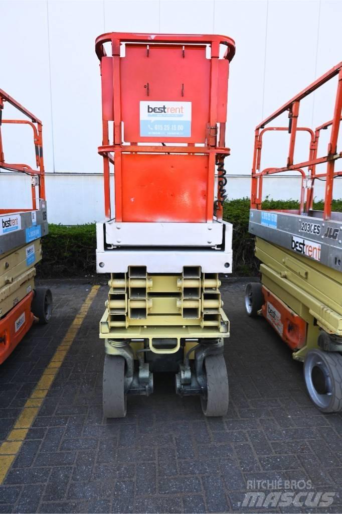 JLG 2030ES 剪叉式升降机