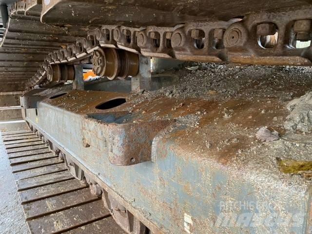 Doosan DX 255 LC-5 履带挖掘机