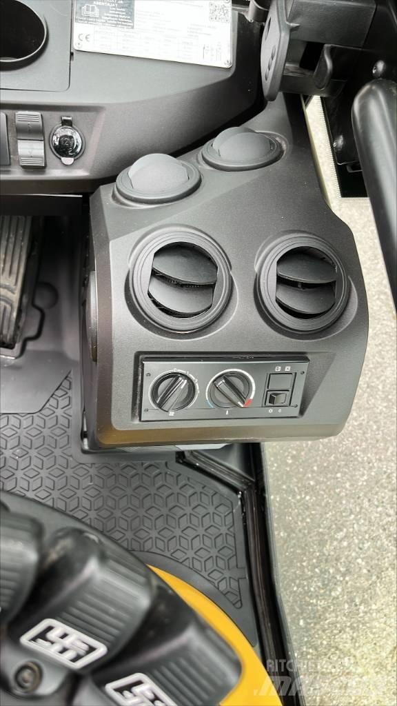 Yale GDP 3.0 N 柴油叉车